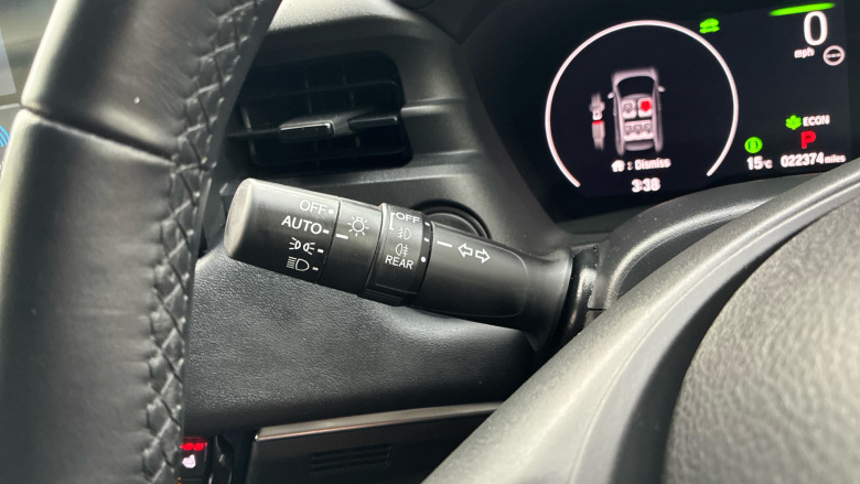 Honda HR-V 1.5 eHEV Advance 5dr CVT Hybrid Hatchback